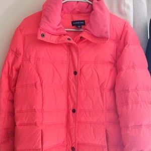 Lands End Women's Winter Coat